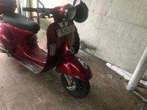 Vespa Primavera 150 Red 2021 for Sale Vespa Primavera 150 Red 2021 for Sale