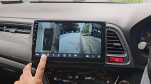 Vezel 360 Way Camera System with 4+64GB Lenovo Player for Sale