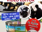 Video Editor- Maharagama