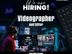 Videographer Video Editor- Nugegoda