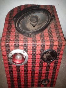 Three Wheel Buffel Set for Sale