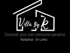 Villa Assistant - Balapitiya