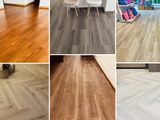 Vinyl Flooring (PVC floor, Laminating flooring)