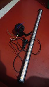 VIP Light Bar with Hone Set for Sale