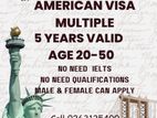 Visa Helper America