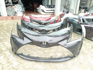 Vitz 130 Bumper for Sale