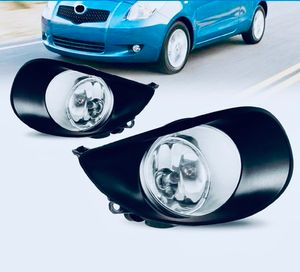 Vitz Fog Lamp Set Halogen 55watt glass lens model complete for Sale
