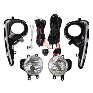 Vitz Fog Light LED With Covers for Sale