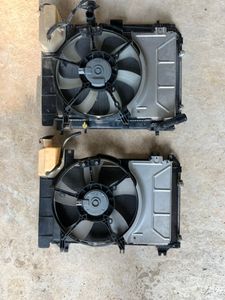 Vitz KSP-130 Radiator for Sale