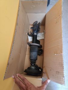 Vitz Rim N Cover Blue Bird Shocks Ac Parts for Sale