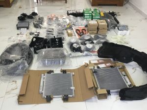 Viva Elite Parts Lot for Sale