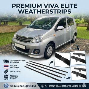 Viva Elite Weatherstrip for Sale