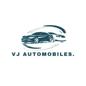 Vj Automobiles logo