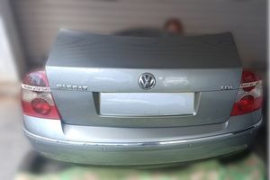 Volks Wagen Passat Rear End for Sale