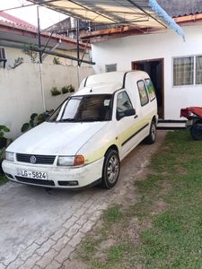 Volkswagen Caddy 1998 for Sale