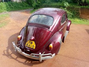 Volkswagen Beetle 1958 for Sale
