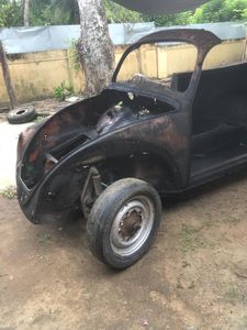 Volkswagen Beetle for Parts for Sale