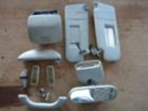 Volkswagen Beetle 2002 Mdl Sun Visor Set for Sale