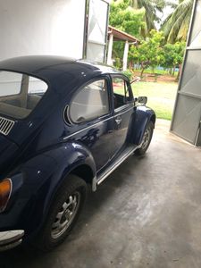 Volkswagen Beetle Blue 1970 for Sale