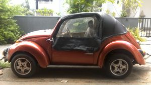 Volkswagen Beetle Buggy 1960 for Sale