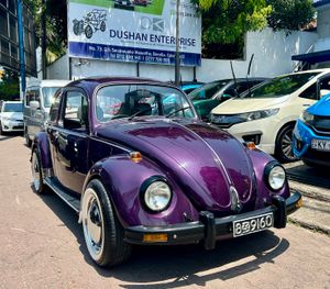 Volkswagen Beetle Car Used 1971 for Sale