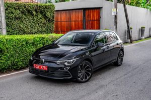 Volkswagen Golf Platinum Edition 2023 for Sale