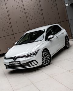 Volkswagen Golf Platinum Edition 2023 for Sale