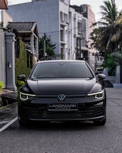 Volkswagen Golf Platinum Edition 2023 for Sale