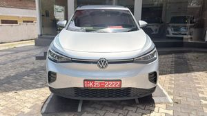 Volkswagen ID 4 Performance UK 2023 for Sale