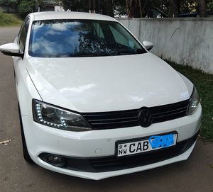 Volkswagen Jetta Fully Loaded 2013 for Sale