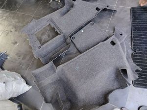 VOLKSWAGEN PASSAT B5 DICKY SIDE CARPETS for Sale
