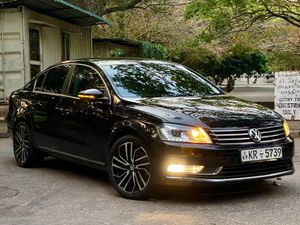 Volkswagen Passat B7 2.0 TDI Diesel 2011 for Sale