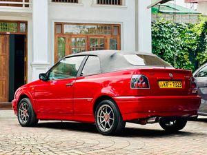 Volkswagen Polo GT LINE Convertabl 2011 for Sale