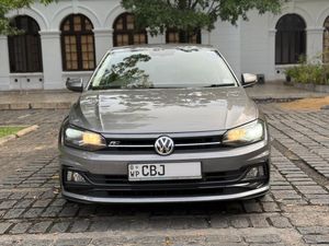 Volkswagen Polo R-Line 2019 for Sale