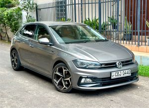 Volkswagen Polo R Line 2020 for Sale