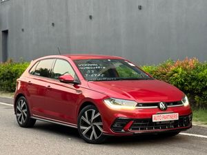 Volkswagen Polo R-Line 2022 for Sale