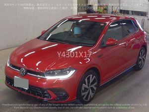 Volkswagen Polo R LINE 2023 for Sale