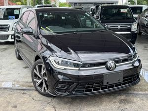 Volkswagen Polo R-Line 2024 for Sale