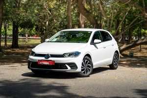 Volkswagen Polo TSI Active 2024 for Sale