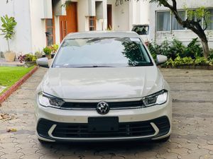 Volkswagen Polo TSI STYLE PACKAGE 2024 for Sale