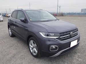 Volkswagen T-Cross 2022 for Sale