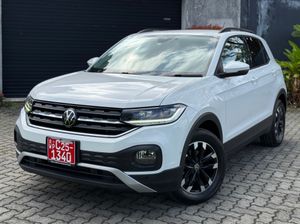 Volkswagen T-Cross 2023 for Sale
