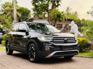 Volkswagen T-Cross 2023 for Sale