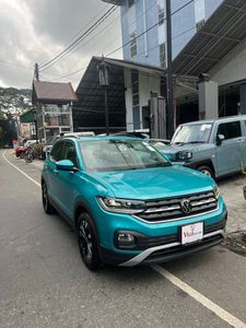 Volkswagen T-Cross 2023 for Sale