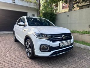 Volkswagen T-Cross R-Line 2019 for Sale