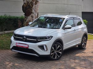 Volkswagen T-Cross R Line Facelift 2025 for Sale