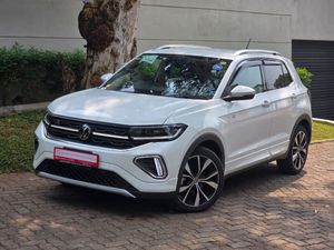 Volkswagen T-Cross R Line Facelift 2025 for Sale