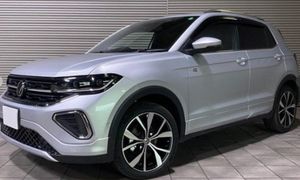 Volkswagen T-Cross R Line New Model 2024 for Sale