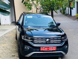 Volkswagen T-Cross R-Line Turbo 2020 for Sale
