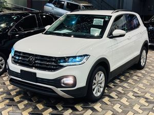 Volkswagen T-Cross Safety Turbo Unregis 2024 for Sale